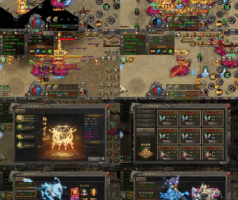 石破天惊M9(物品后台)