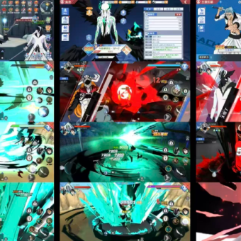 死神-魂之觉醒（物品后台）