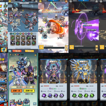 机甲三国完美版（内购+后台）