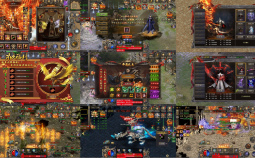 暗黑风云录(内购GM)