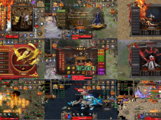 暗黑风云录（内购GM）