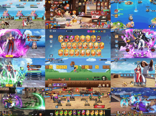 海贼超新星（内置）